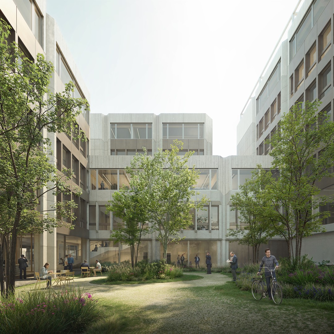 Swiss National Museum Renovation - PROJECTS - Christ & Gantenbein